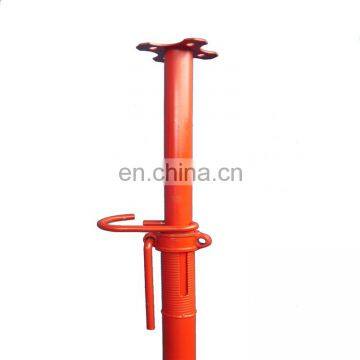 Tianjin Shisheng Group Factory Price Adjustable Steel Scaffolding Prop