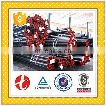 Factory Price ASTM A335 P9 P11 P22 P91 P92 Tube in Stock photo-2