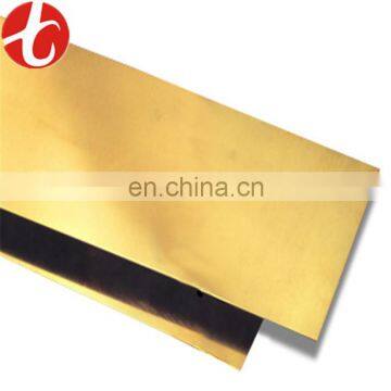 high quality bronze sheet made in China