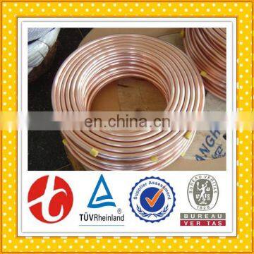 1/4 " Air Condition Pancake Coil Copper Tube /pipe photo-2