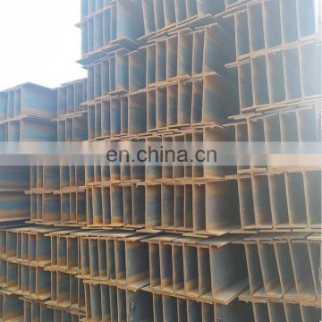 JIS SS400 Metal structure h beam steel