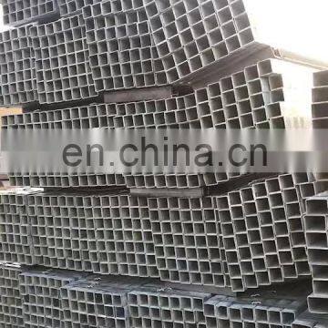 circular hollow section round steel tube galvanized steel pipe