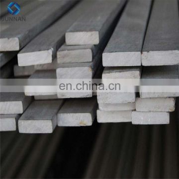 Professional supplier Carbon Alloy Flat Bar 1.7225 DIN Standard