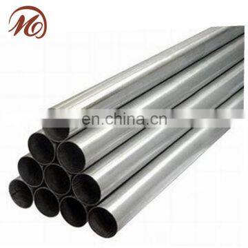 small diameter bright seamless capillary 304 stainless steel pipe