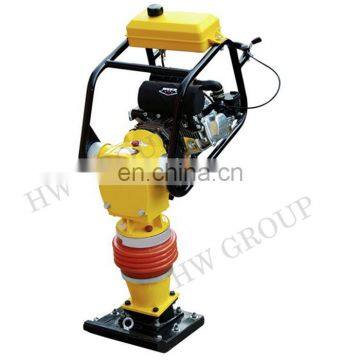 Earth sand soil wacker impact jumping jack compactor tamper vibrating tamping rammer