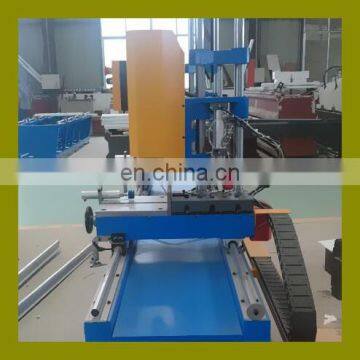 Double Head Aluminum Window Drilling Machine