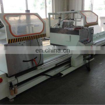 Automatic Aluminum Double Head Cutting Machine