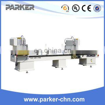 Hot Sale Double Head Mitre Saw for Aluminum Profile photo-5