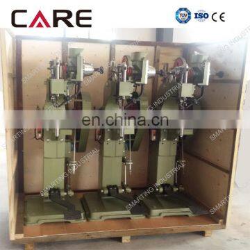 ZKM-6 semi-tubular rivet machine for baby carrier