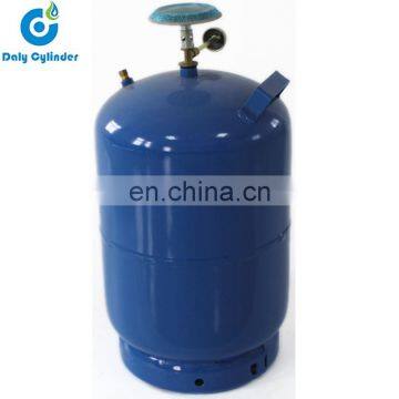 Daly баллон на 5 кг с бутаново-пропановым сжиженным газом