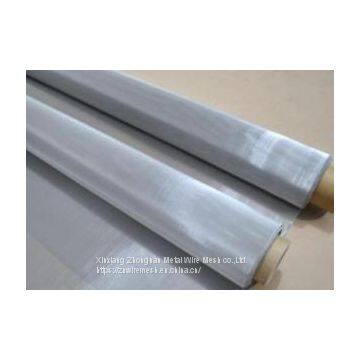 304/316L Certified Filter Stainless Steel  Wire Mesh