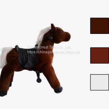 China Plush Toys-Ponycycle OEM horse