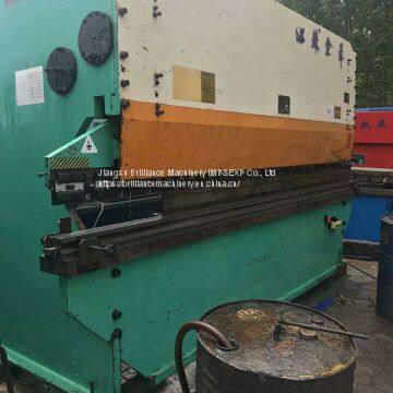 Jiangsu DAHE 6-4m Shearing Machine JINZE 125-4m Bending Machine