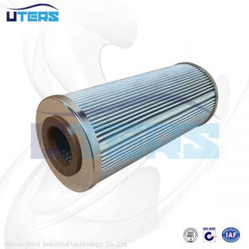 UTERS replace of FILTREC  power plant lubricating hydraulic oil   filter element R692C10M    accept custom