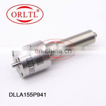 ORLTL Injection Nozzle DLLA 155 P 941 Diesel Fuel Injector Nozzle DLLA155P941 For Toyota 095000-6510 23670-79015 23670-E0080