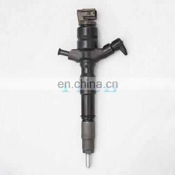 High Quality Fuel Injector Diesel Parts 6156-11-3300 6156-11-3300