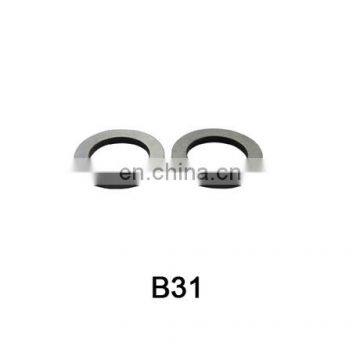 B31 common rail fuel injector adjustable shim