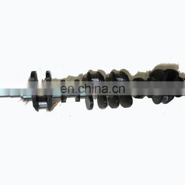 6D105 engine part crankshaft 6136-31-1010  6136311010