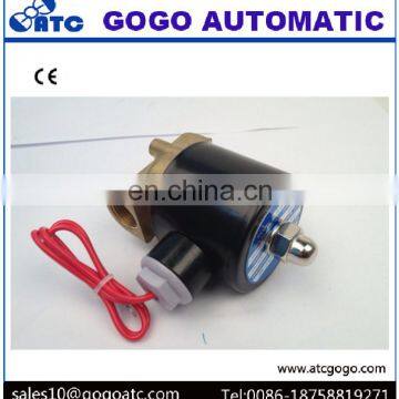 2w 250 25 Solenoid Valve for Water 2w 025 06 Normal Close 2w025-08 photo-4