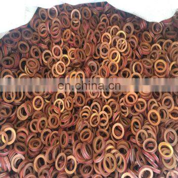 The Injector Copper Washer F00VC17504 for Injector 0445120007