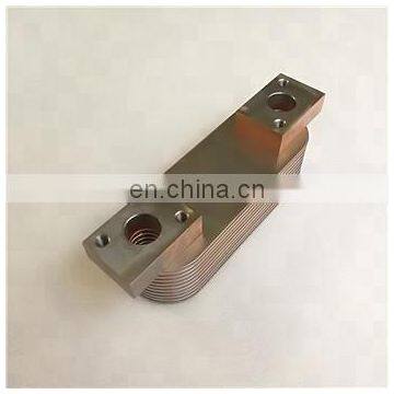 K19 KTA19 Oil Cooler Core for Cooling System 3804935 3023078 photo-3