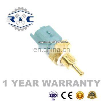 R&C High Quality Car Parts 96368027 For Citroen/Peugeot 406 206 1.4L 1.6L l4 1999-2009 Coolant Water Temperature Sensor