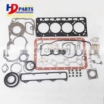 12 Valves Diesel Engine Cylinder Head Gasket V3300 Complete Gasket Kit Set