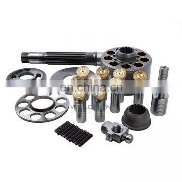 Excavator PC400-7 Hydraulic Pump Parts Repair Kit Piston Cylinder Block Valve Plate Retainer Plate Ball Guide Swash Plate