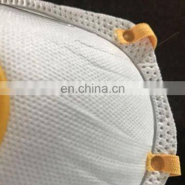 Hot Sell Cheapest Disposable Dust Mask Cup Shaped Respirator Face Mask