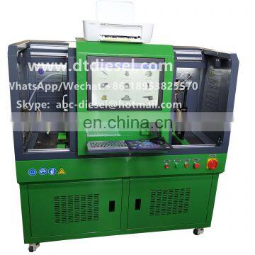 CAT8000 HEUI AND COMMON RAIL INJECTOR TEST BENCH