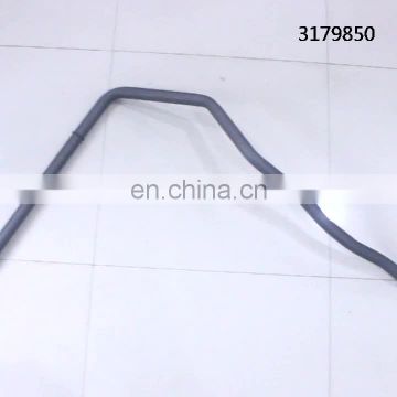 3179850 Water Transfer Tube for cummins KTA50-G3 K50  diesel engine spare Parts  manufacture factory in china