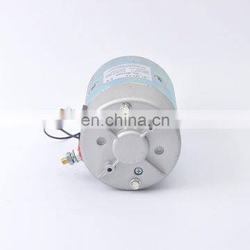 114 мм 12В/24В постоянный двигатель для электрического транспортного средства 1,6 кВт/2,2 кВт photo-5