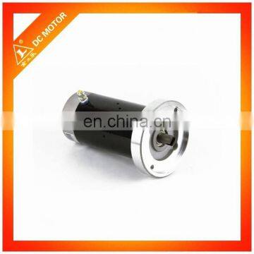 12 Volt dc Hydraulic Pump Magnet Motor 1HP photo-3