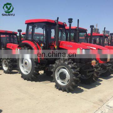 High Quality YTO 754 Tractor 75HP 4WD tractor Farm Tractor