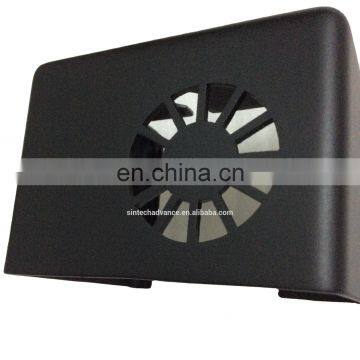 OEM auto car parts plastic painting black rapid cnc prototype parts 3d printing rapid prototype services