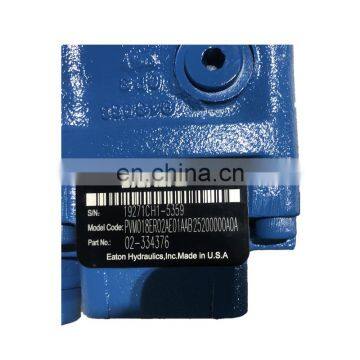 Trade Assurance VICKERS PVM Series Plunger Pump PVM045ER05CS02AAB28110001A0A photo-2