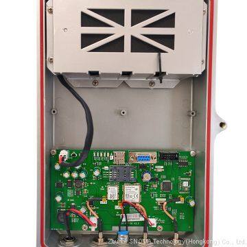 fault locator of Supervisory Control  and Date  Acquisition