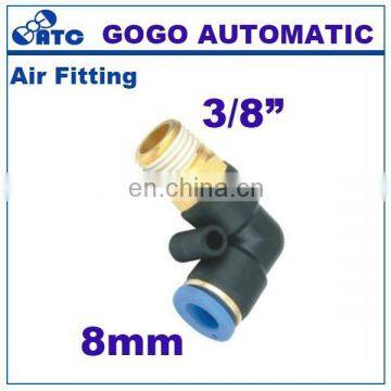 Fuel Quick Connector M5 6mm Pipe Fitting Bend photo-3