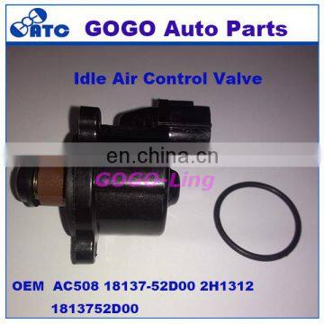 GOGO Idle Air Control Valve for FOR Suzuki 2.7L XL-7 Grand Vitara OEM AC508 18137-52D00 2H1312 1813752D00 photo-5