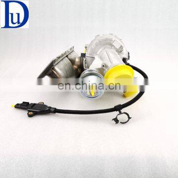 07P145721M TYP07P721V03 07P145721 Right Twin Turbocharger for BENTLEY BENTAYGA 6.0 W12 PETROL Engine