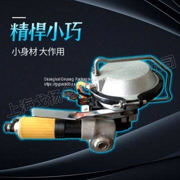 A480 Pneumatic Strapping Machine Steel Banding Machine photo-2