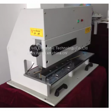 Pneumatic Type Pcb Separator With Two Linear Blades And CE Approved photo-2