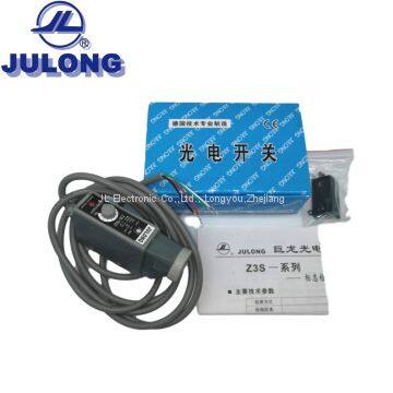 JULONGl Photoelectric Color Mark Sensor Z3S-T22 photo-5
