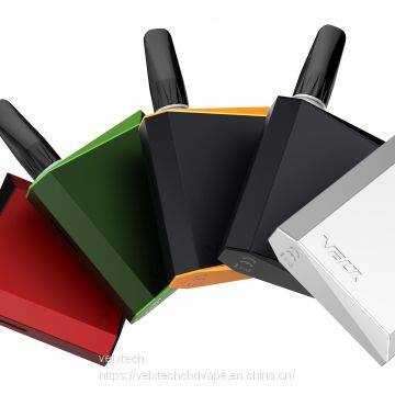 Preheat 510 CBD Vape Battery Wholesale New Trendy 500mAh Velxtech Prism 510 Thread Battery 3 Adjustable Power Outputs Rechargeable High Quality OEM photo-2