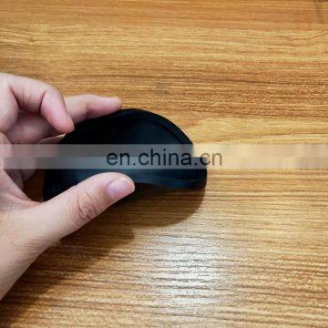 OEM Logo Customized SILICONE Felt Coaster With Holder photo-6