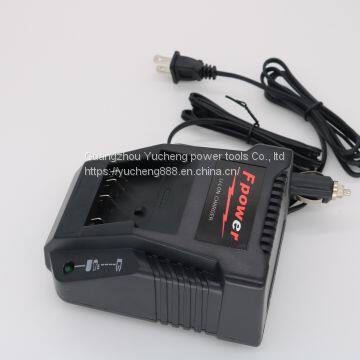 10.8V~12V 3.0A LITHIUM ION VEHICLE AND WALL BATTERY CHARGER FOR BOSCH