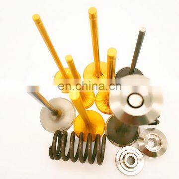 Gold Supplier Autocar Spare Parts Intake Exhaust Engine Valve for Peugeot Citroen 106 SL ST 1.8 16V XU7 XU7JP4 094861 094875