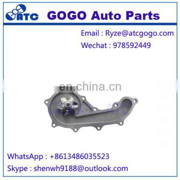 Auto Engine Water Pump for Toyota OEM 1610079245,1610079255,1610079445,161007944583 photo-3