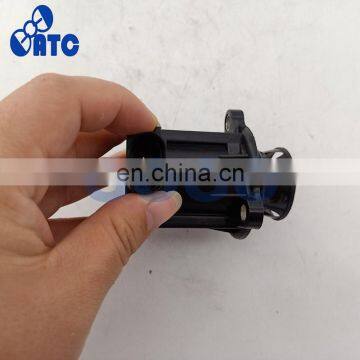 Car Turbo Turbocharger Cut-Off Bypass Diverter Valve for Audi A3 2.0L L4 2006-2007 06H145710D Plastic Metal Black photo-5