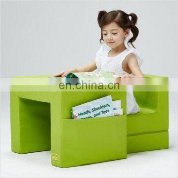 Small Single Kids Sponge Sofa Chair For Home Indoor Foam Playing photo-4